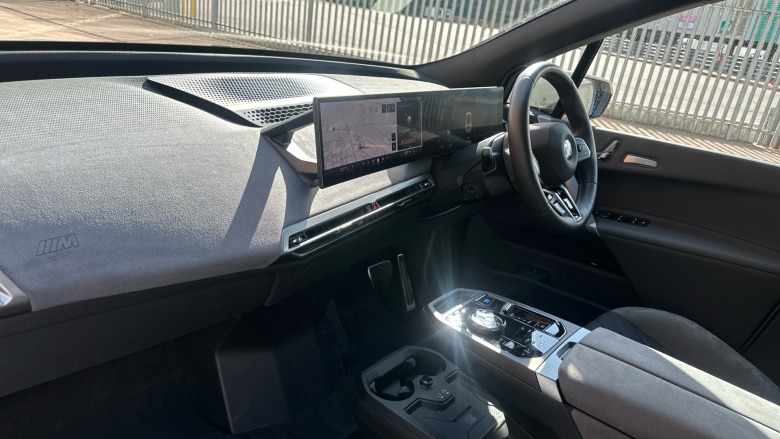 BMW iX 400kW xDrive60 M Sport 112kWh 5dr Auto [Pro Pack] Electric Estate